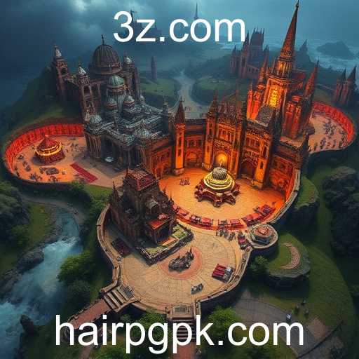 hairpg