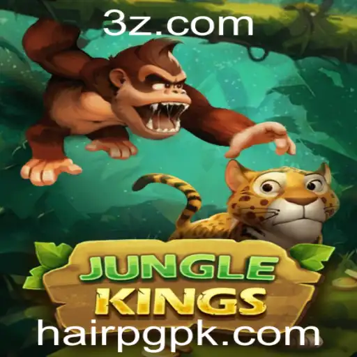 JungleKings: O RPG de Aventura em Meio à Selva