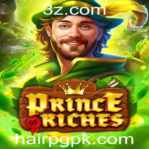 Descubra PrinceOfRiches: Aventura, Estratégia e Oportunidades no Hairpg
