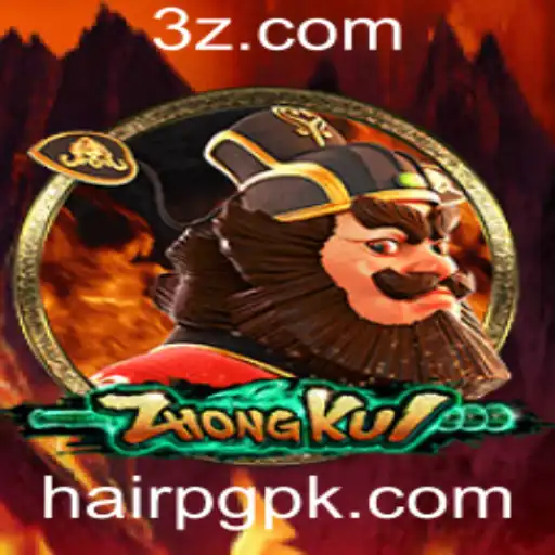 ZhongKui: Uma Aventura Épica no Mundo do Hairpg